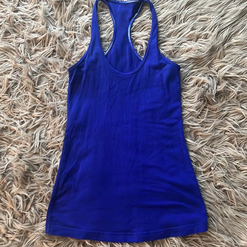 Lululemon Racer back
